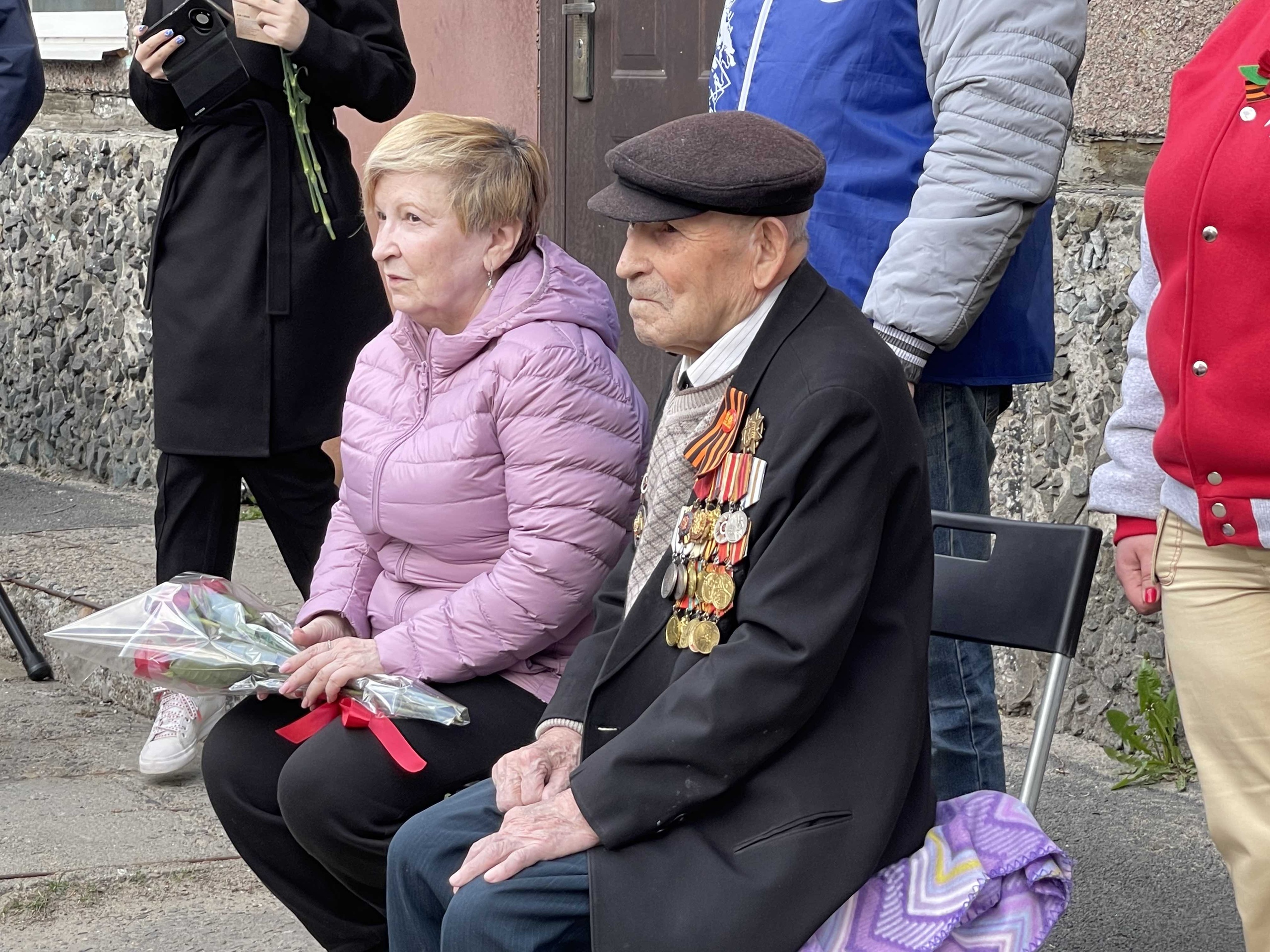 Спасибо за Победу!» | СТОЛИЦА на Онего