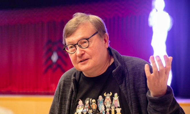 «Это работа совсем не регионального уровня»: крупный театральный критик оценил игру артистов Петрозаводска