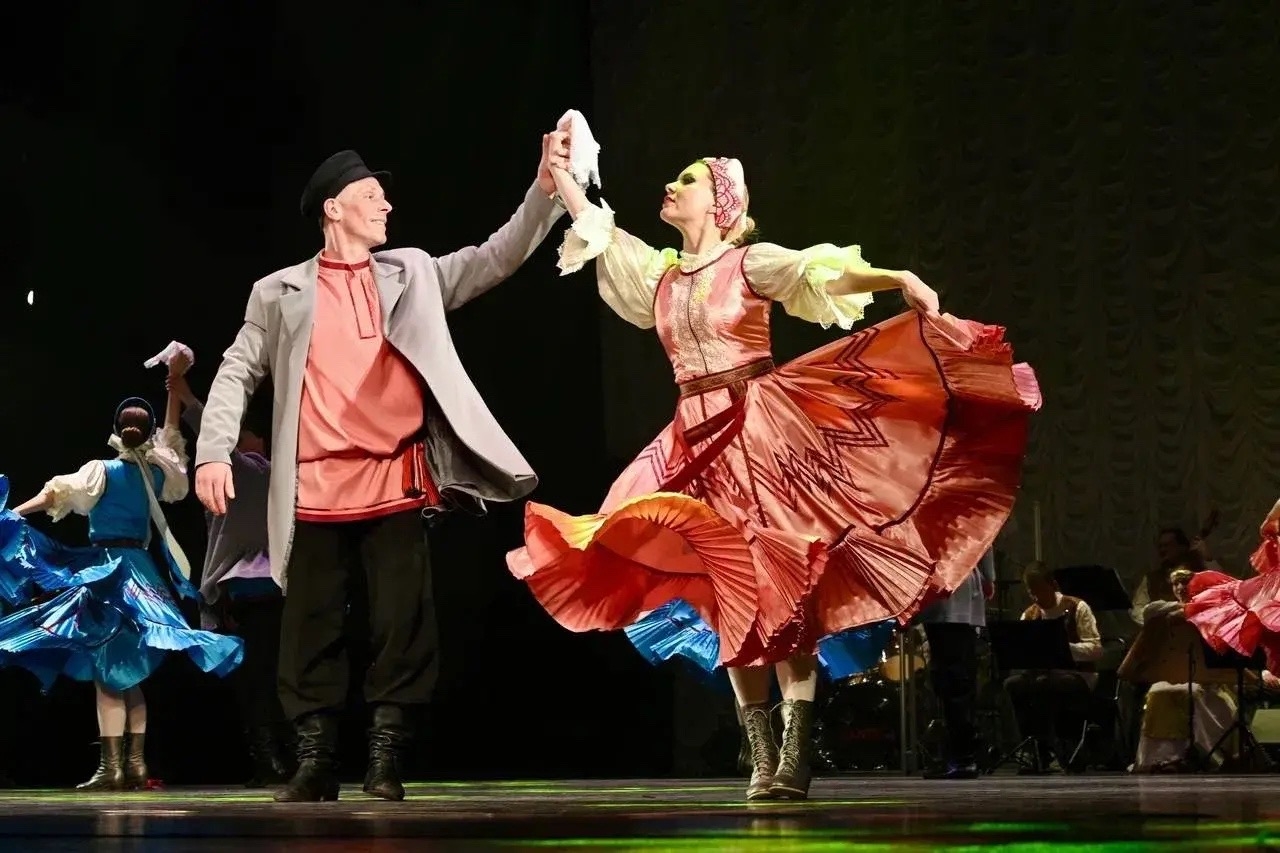 Артур Парфенчиков прокомментировал вручение Ордена «Сампо» ансамблю «Кантеле»