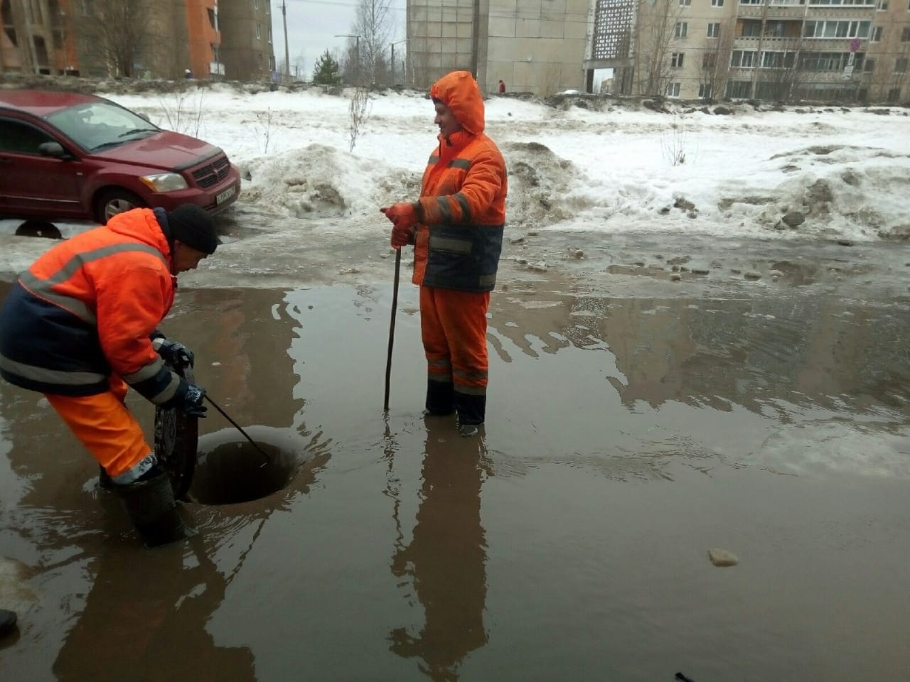 Что случилось в Петрозаводске и Карелии 27 марта | СТОЛИЦА на Онего