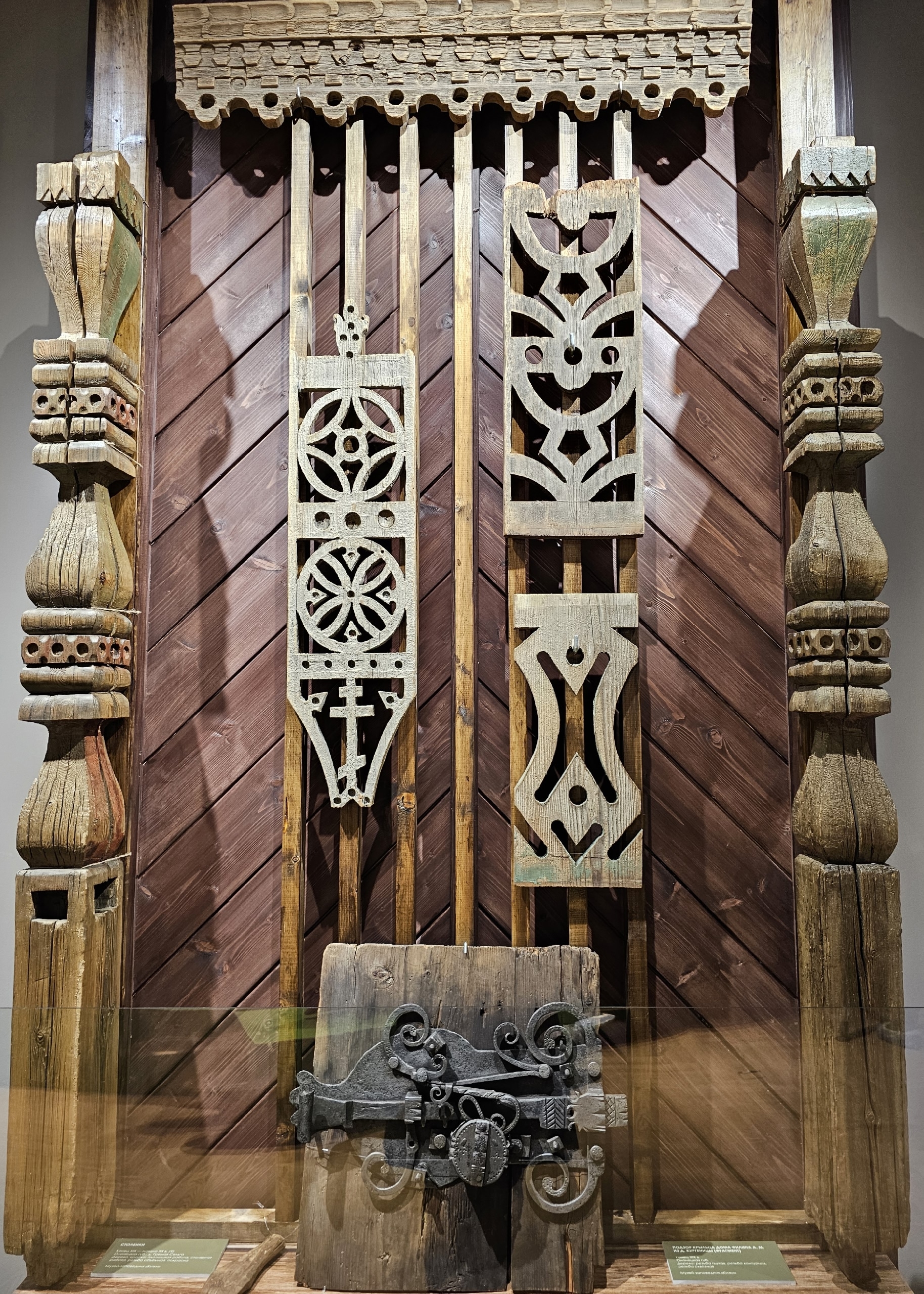 В Петрозаводске впервые покажут икону из Преображенской церкви на острове Кижи