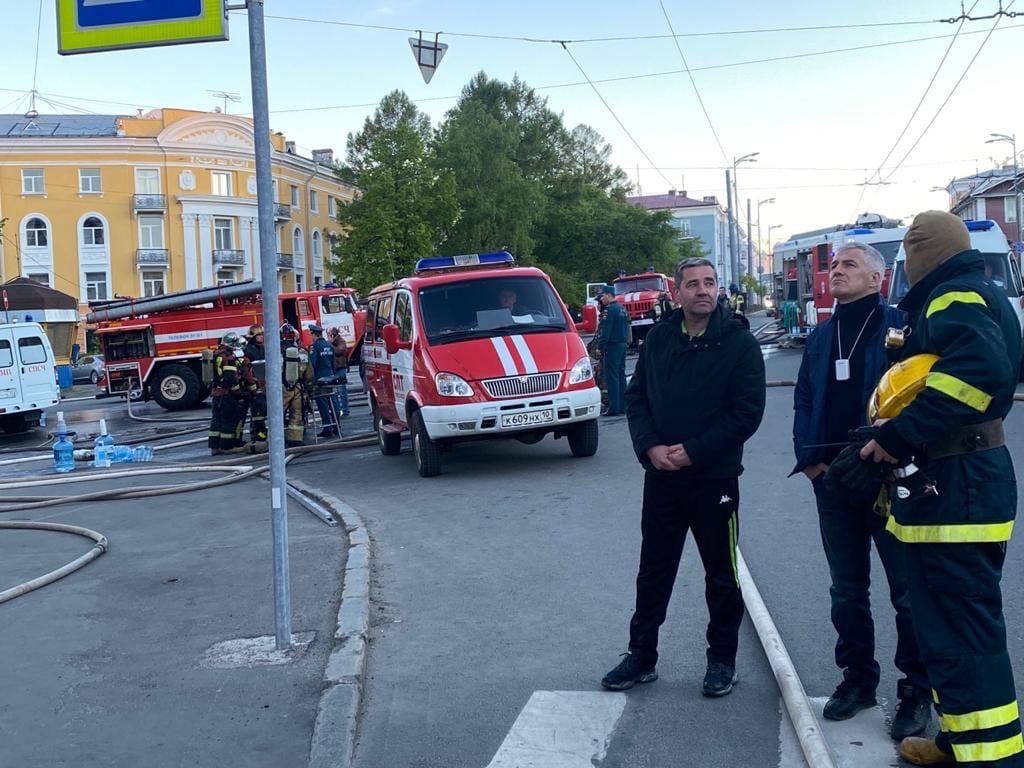 Что происходило сегодня в Петрозаводске и Карелии | СТОЛИЦА на Онего