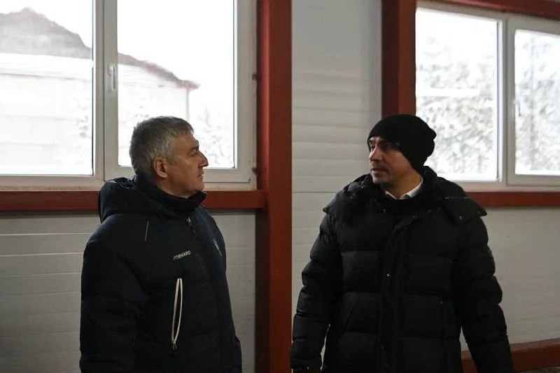 По поручению главы Карелии завершена реконструкция карантинного помещения на племпредриятии «Карельское»