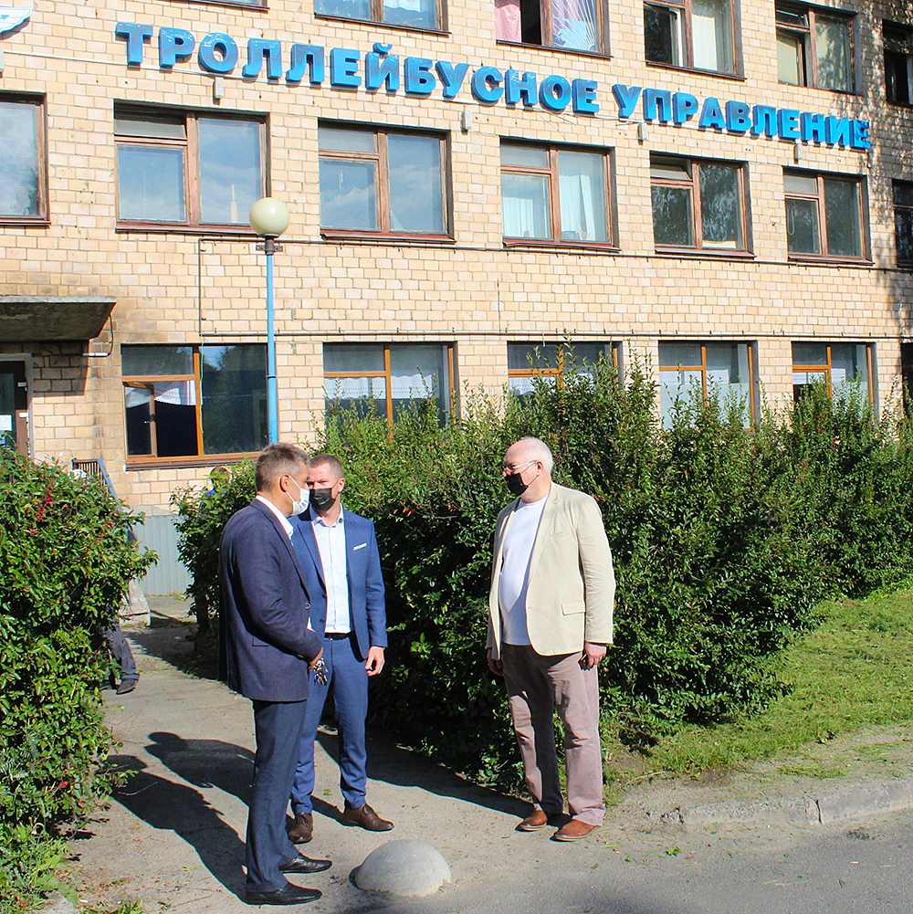 В Петрозаводске вновь сменился директор Троллейбусного управления |  10.08.2021 | Новости Петрозаводска - БезФормата