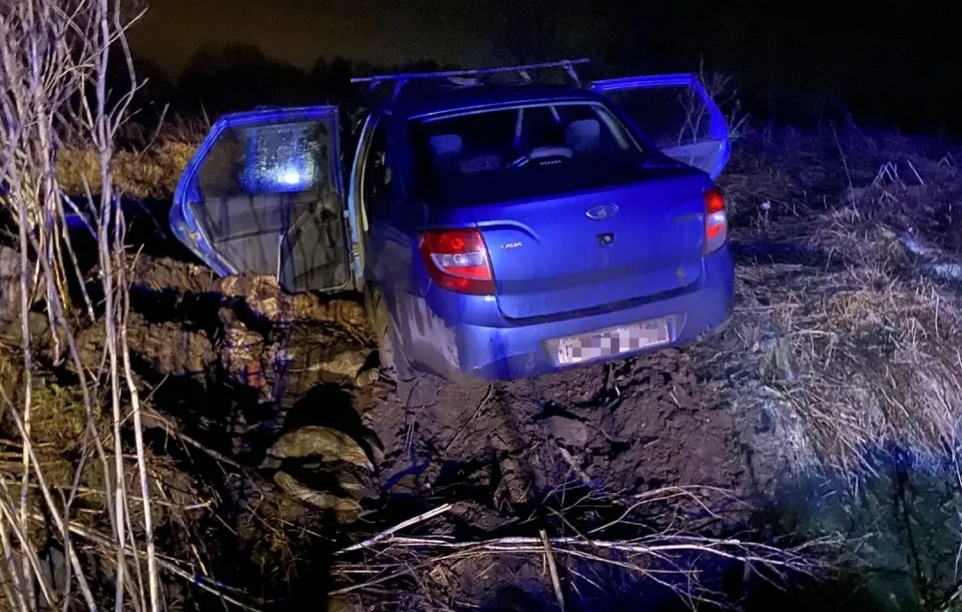 Один пострадавший госпитализирован после ДТП в Прионежском районе