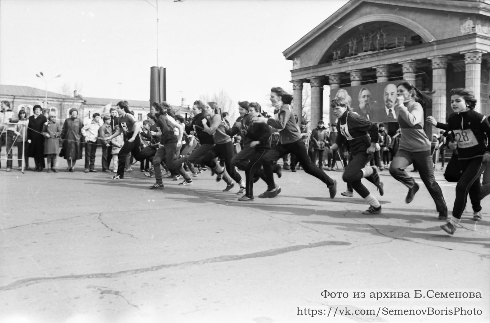 В Петрозаводске открылась регистрация на «Эстафету Победы»