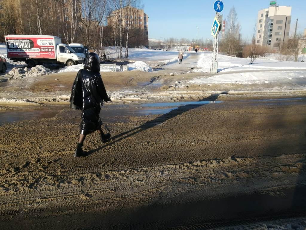 Течь на водопроводе в центре Петрозаводска устранена | СТОЛИЦА на Онего