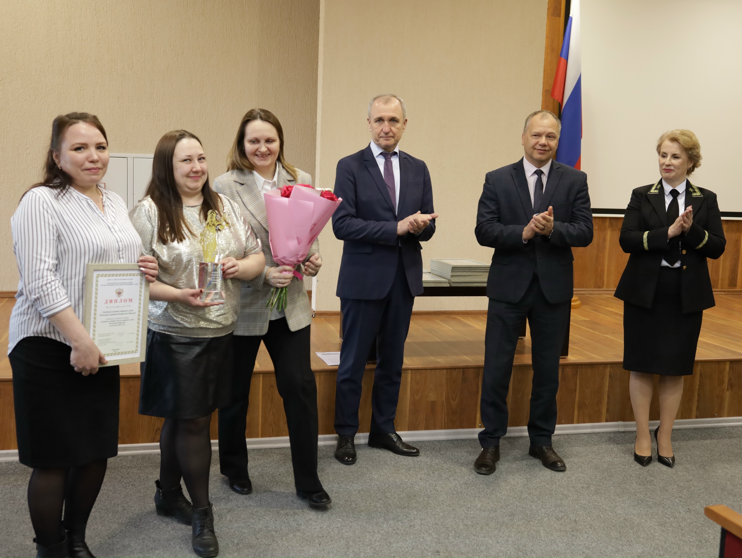 В Карелии определили лучшие районный суд и судебный участок