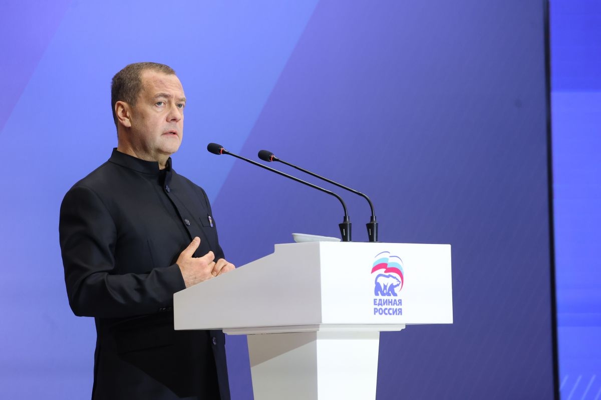 От импортозамещения к лидерству: «Единая Россия» готовит технологический блок новой народной программы