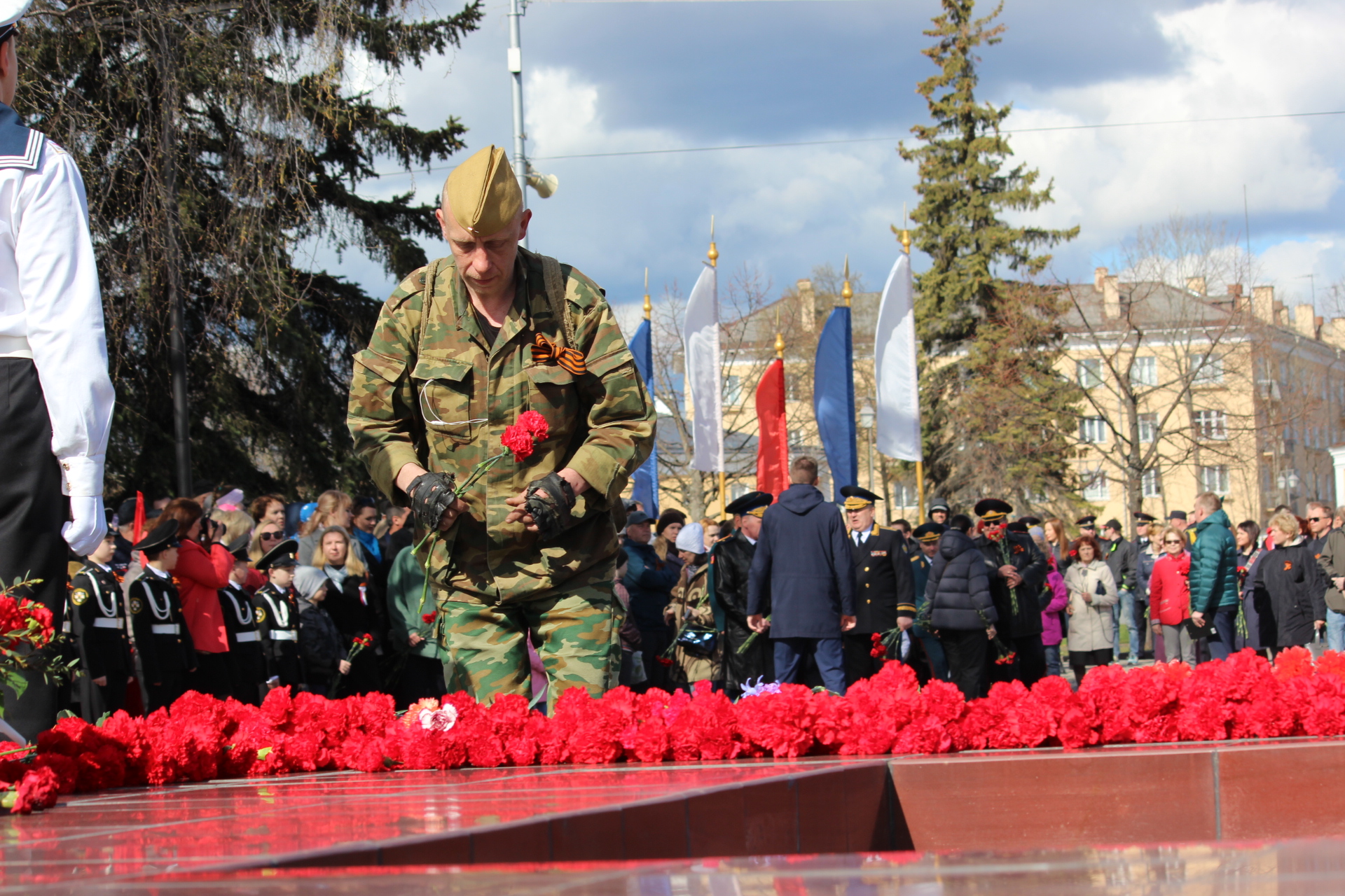 Полк кол во человек