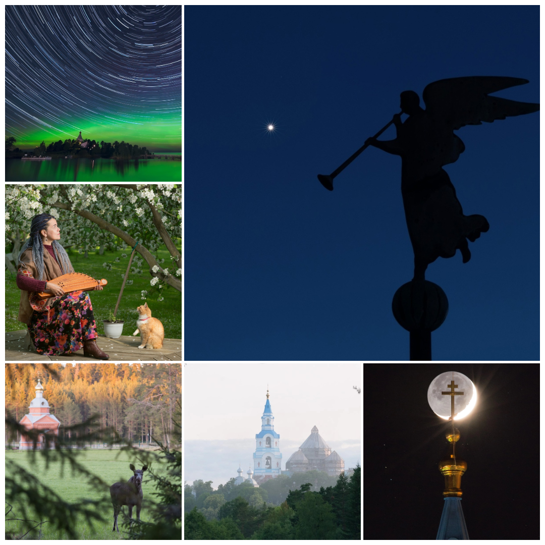 Известный валаамский фотограф Денис Федоров погиб на СВО