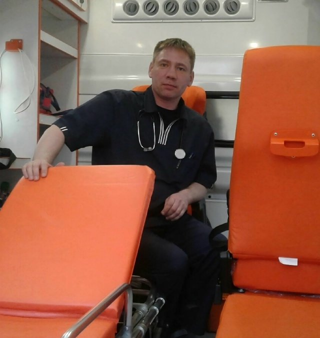 На СВО погиб фельдшер скорой из Карелии