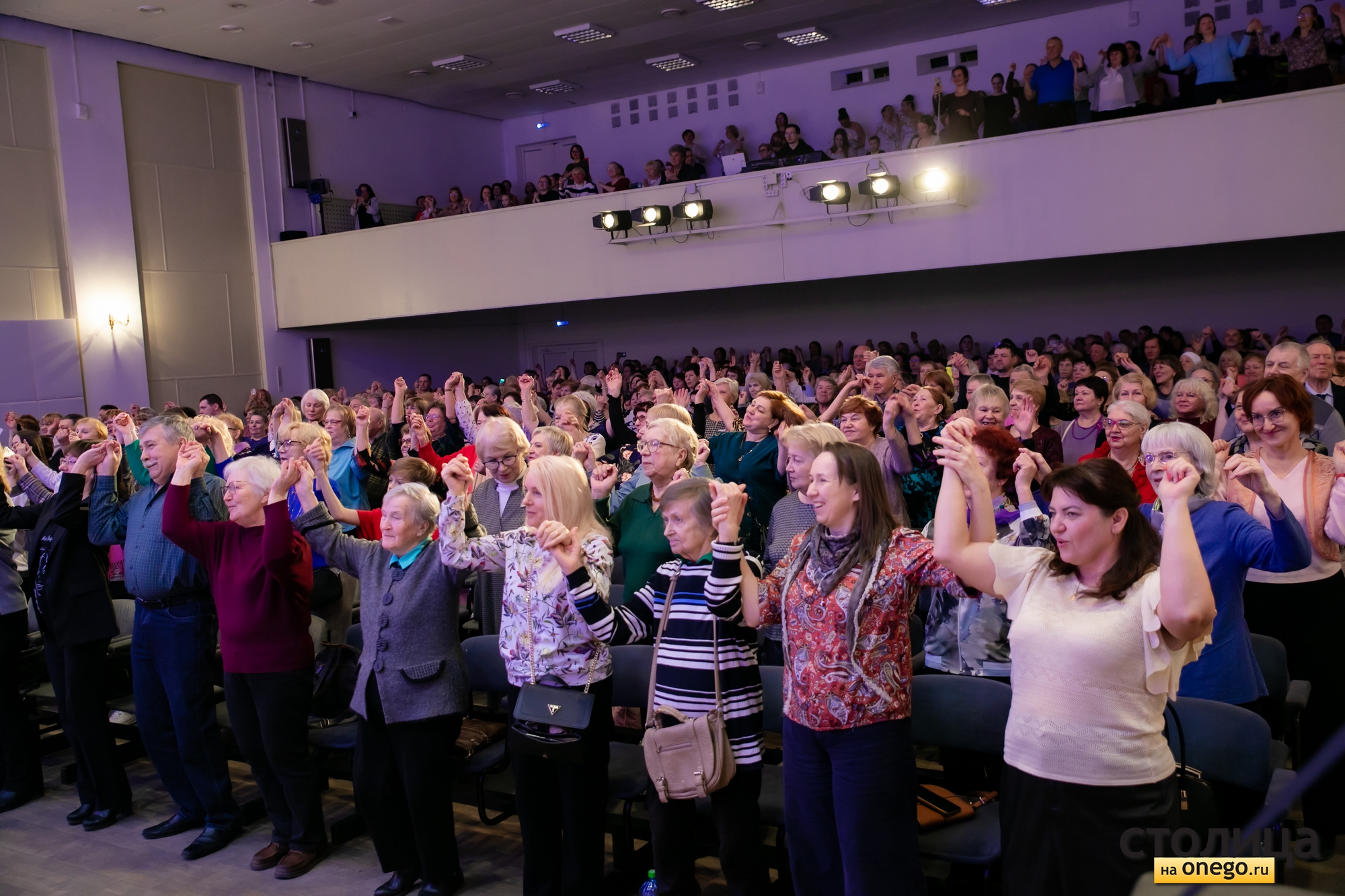 В Петрозаводске стартовал фестиваль социальных танцев