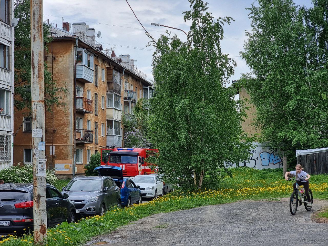 Хлопок в трансформаторной будке испугал жителей Петрозаводска | СТОЛИЦА на  Онего