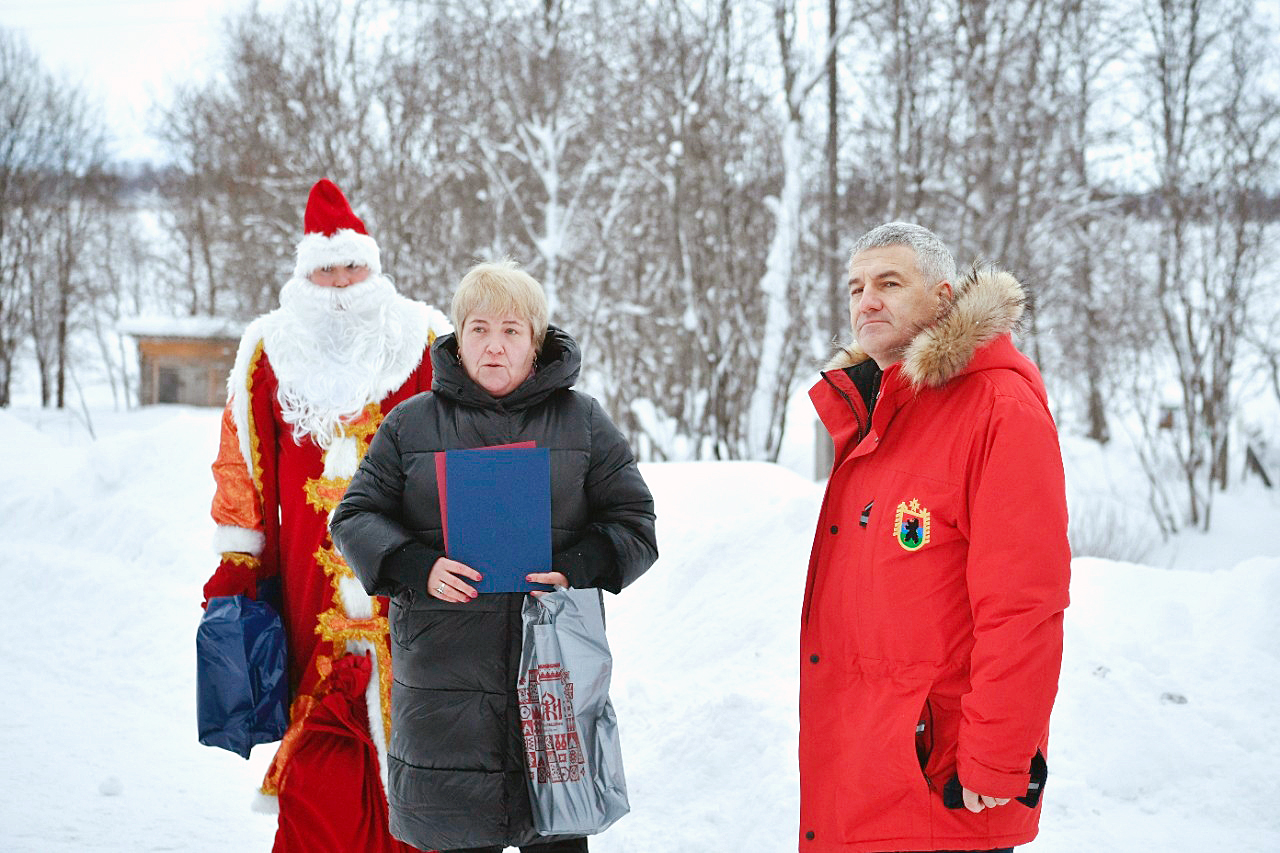 Сухопутная трасса на Кижи открылась в Карелии (ФОТО) | 30.12.2021 | Новости  Петрозаводска - БезФормата