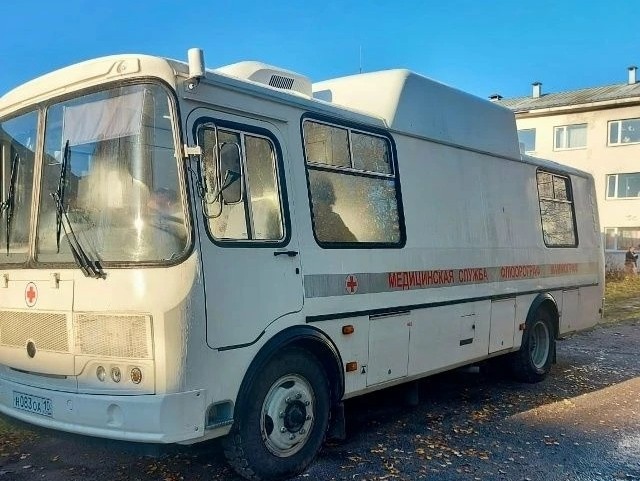 Артур Парфенчиков: В 2026 году для поселка Вяртсиля приобретем врачебную амбулаторию