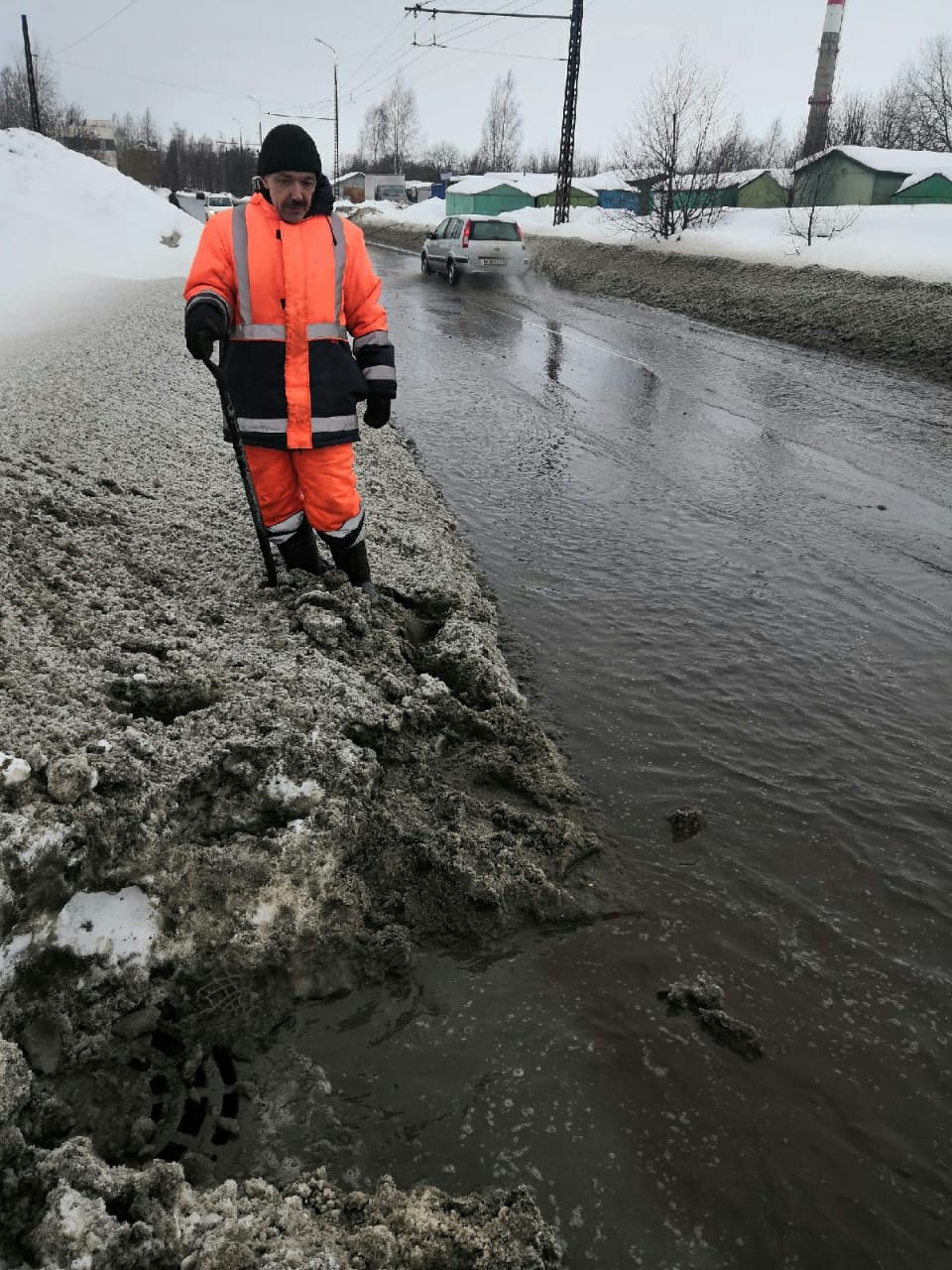 Власти Петрозаводска пытаются избежать 