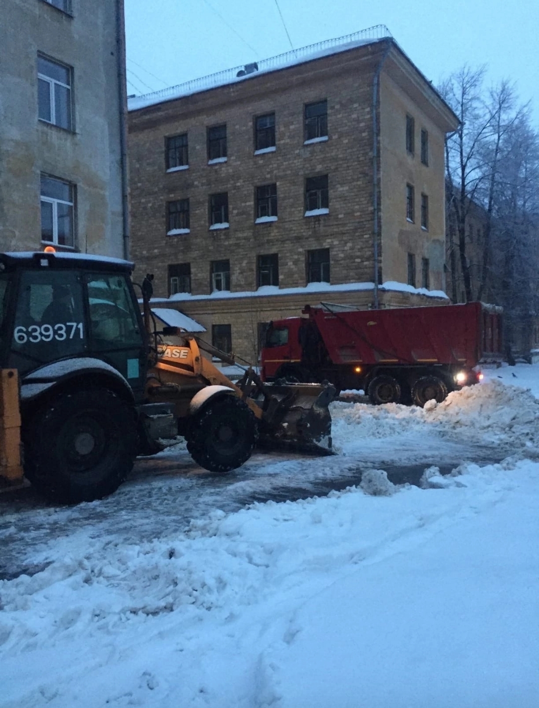 Председатель совета дома в Петрозаводске рассказала, как сделать двор  чистым | СТОЛИЦА на Онего