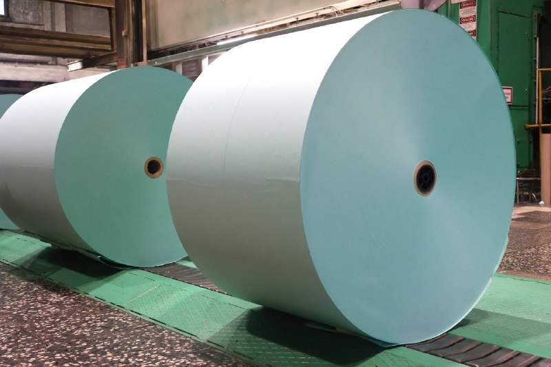 Зеленая бумага Кондопожского ЦБК пользуется спросом в Азии