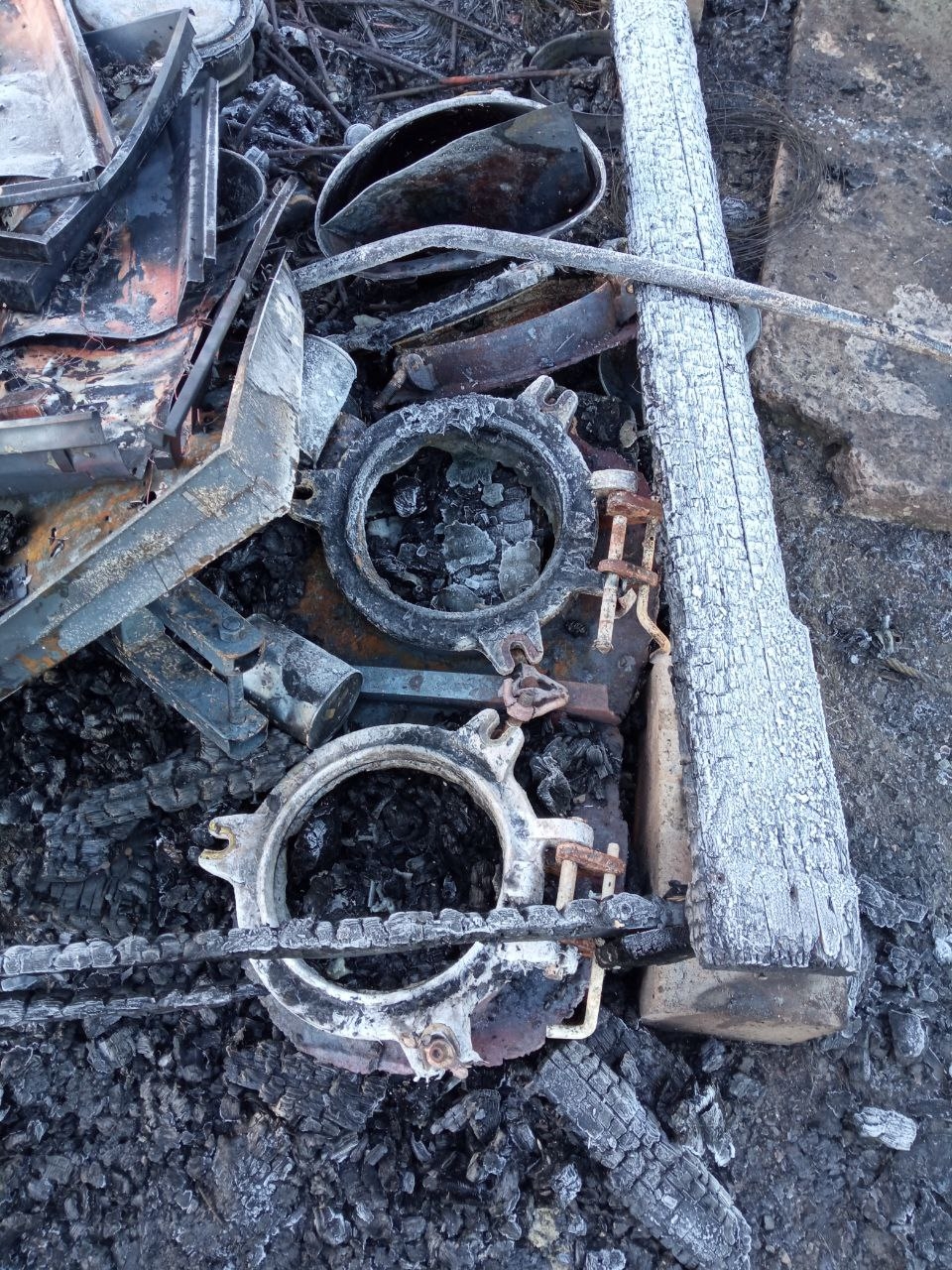 Сгорел «Ботный дом». Основное здание музея «Полярный Одиссей» в Петрозаводске не пострадало