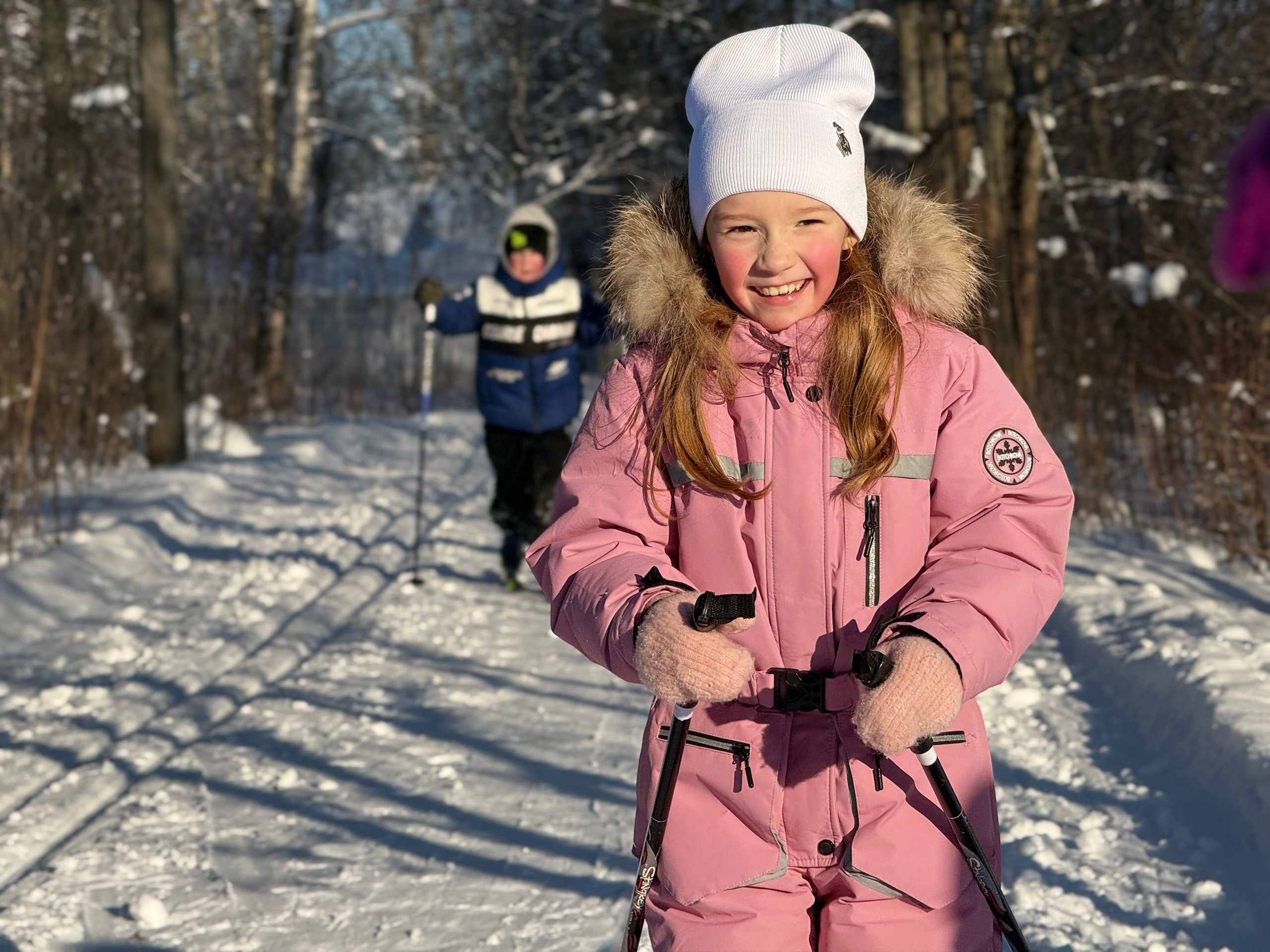 В Петрозаводске наградили победителей массовой гонки «Лыжня России»