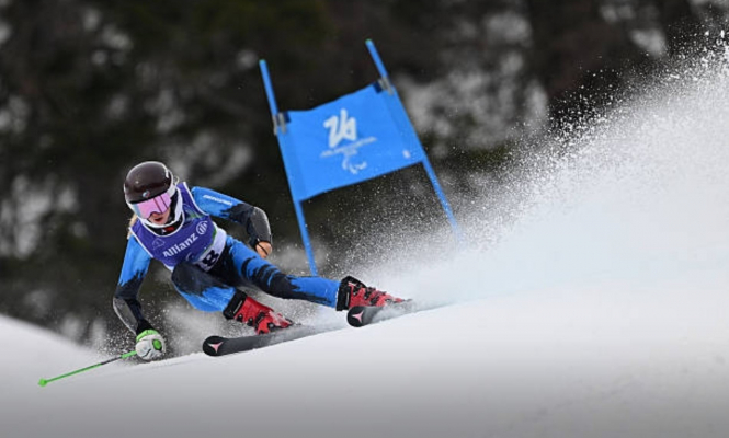 Горнолыжница Варвара Ворончихина завоевала серебро Паралимпиады-2026 в гигантском слаломе