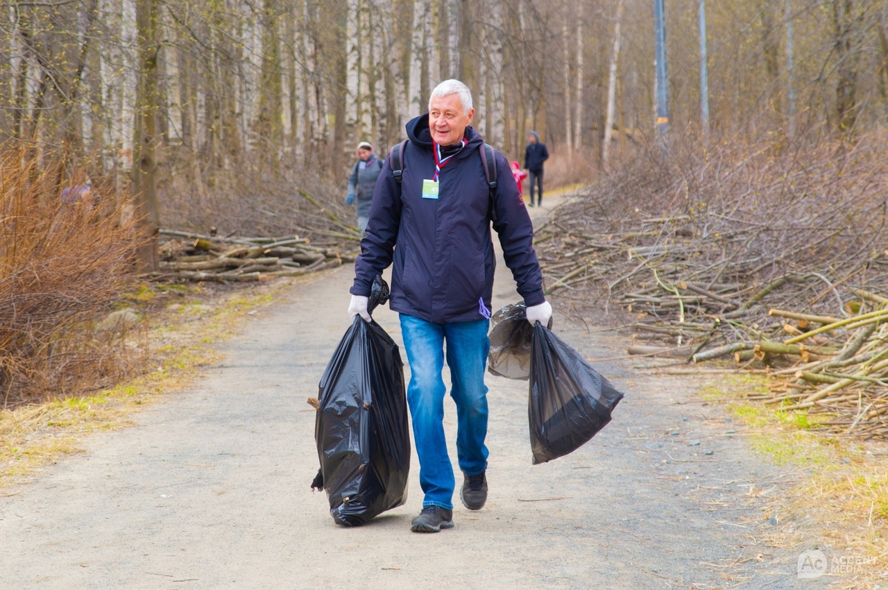 Парк на Ключевой участвует в федеральном конкурсе на благоустройство