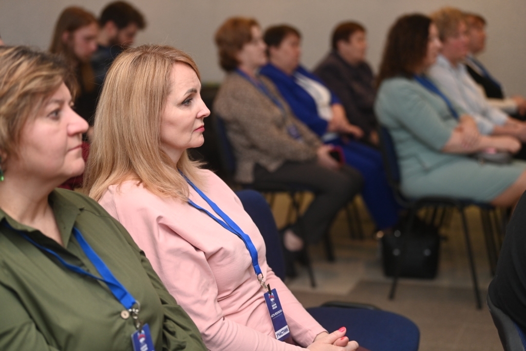 Предложения в новую народную программу «Единой России» в сфере здравоохранения Карелии обсудили на региональном форуме «Есть результат!»