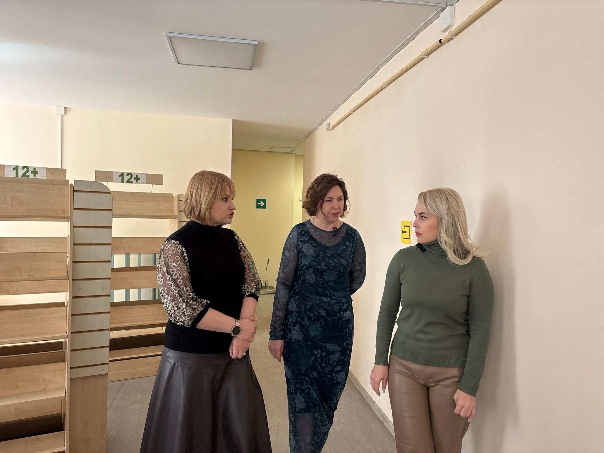 В Петрозаводске создадут первую модельную библиотеку