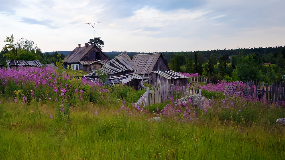 Как построить избушку в лесу 🚩 избушка в лесу 🚩 Квартира и дача 🚩 Другое