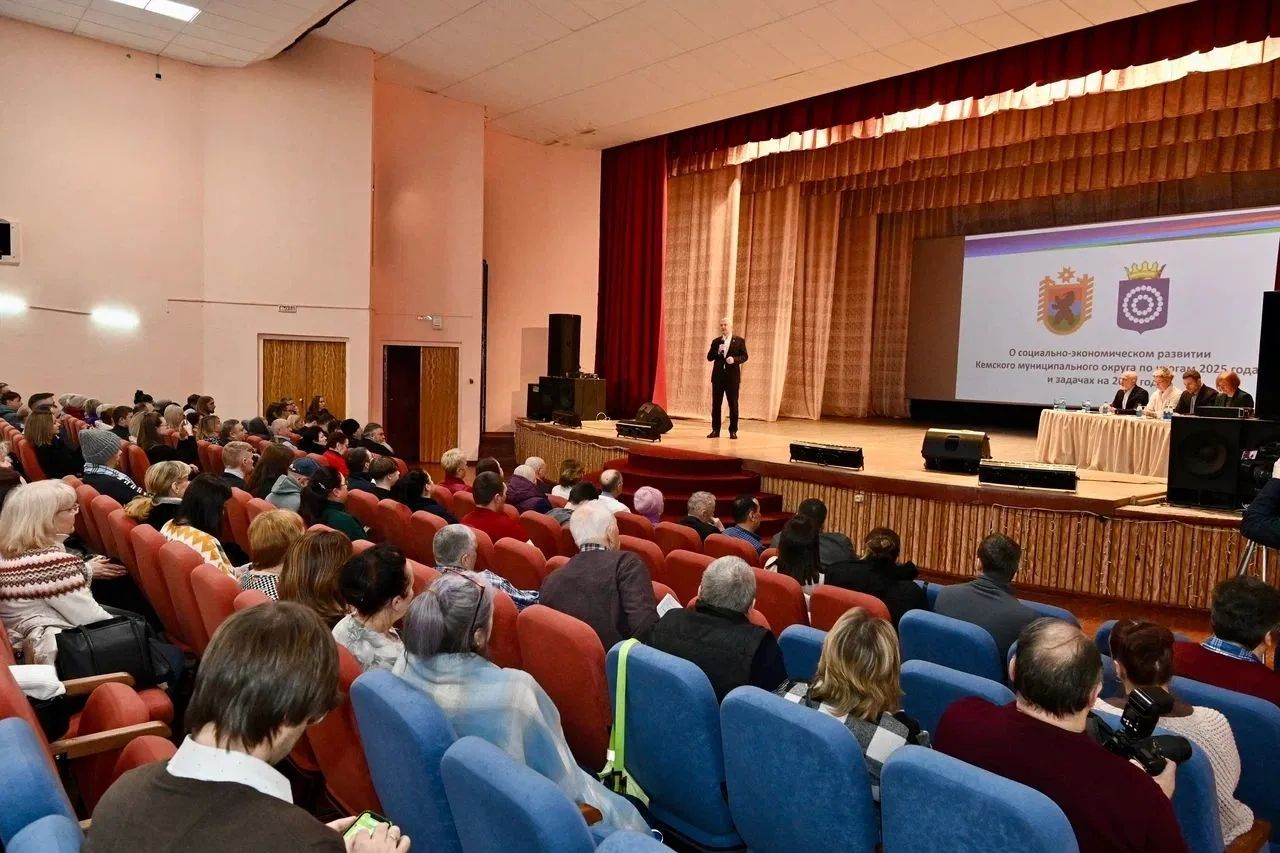 Глава Карелии: систему водоснабжения в Кеми модернизируют поэтапно