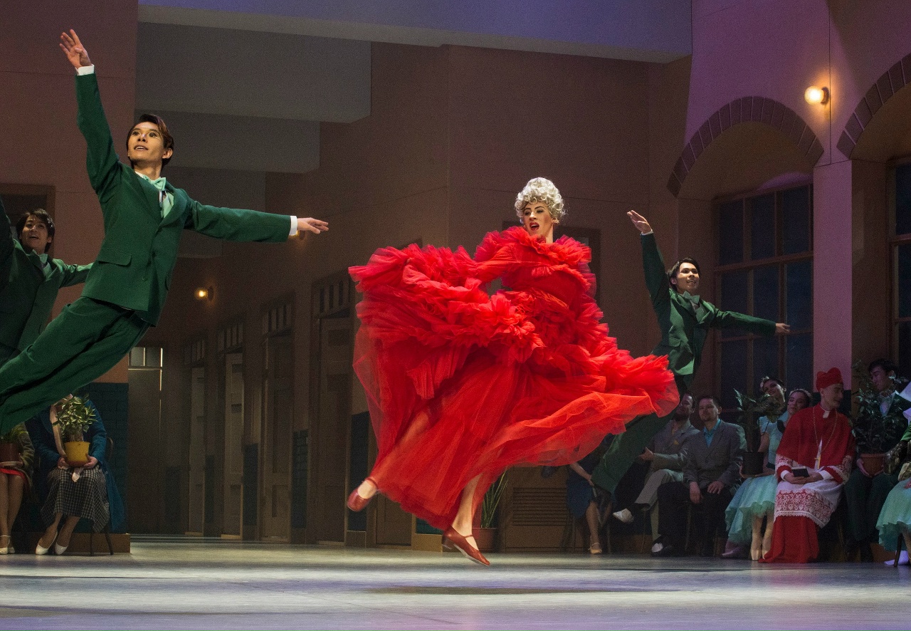 Об эпохе балетмейстера Кирилла Симонова расскажет новая книга Натальи Гальциной