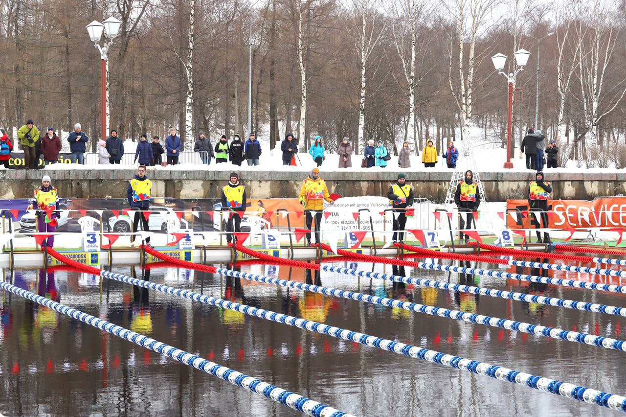 Легендарный пловец Александр Попов приедет в Карелию на чемпионат мира по  зимнему плаванию | 11.02.2022 | Новости Петрозаводска - БезФормата