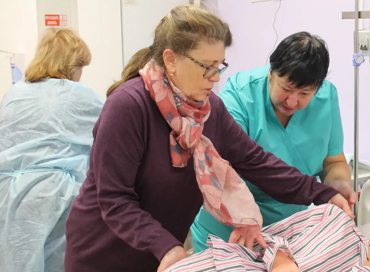 Строительство дома-интерната в Костомукше вышло на финальную стадию