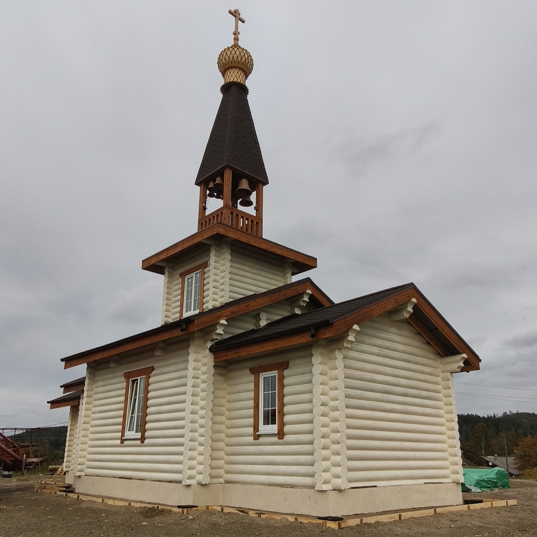 Карельский митрополит назвал храмы, которые были освящены в республике в 2025 году