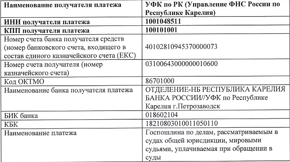 Если карта меняется реквизиты остаются те же