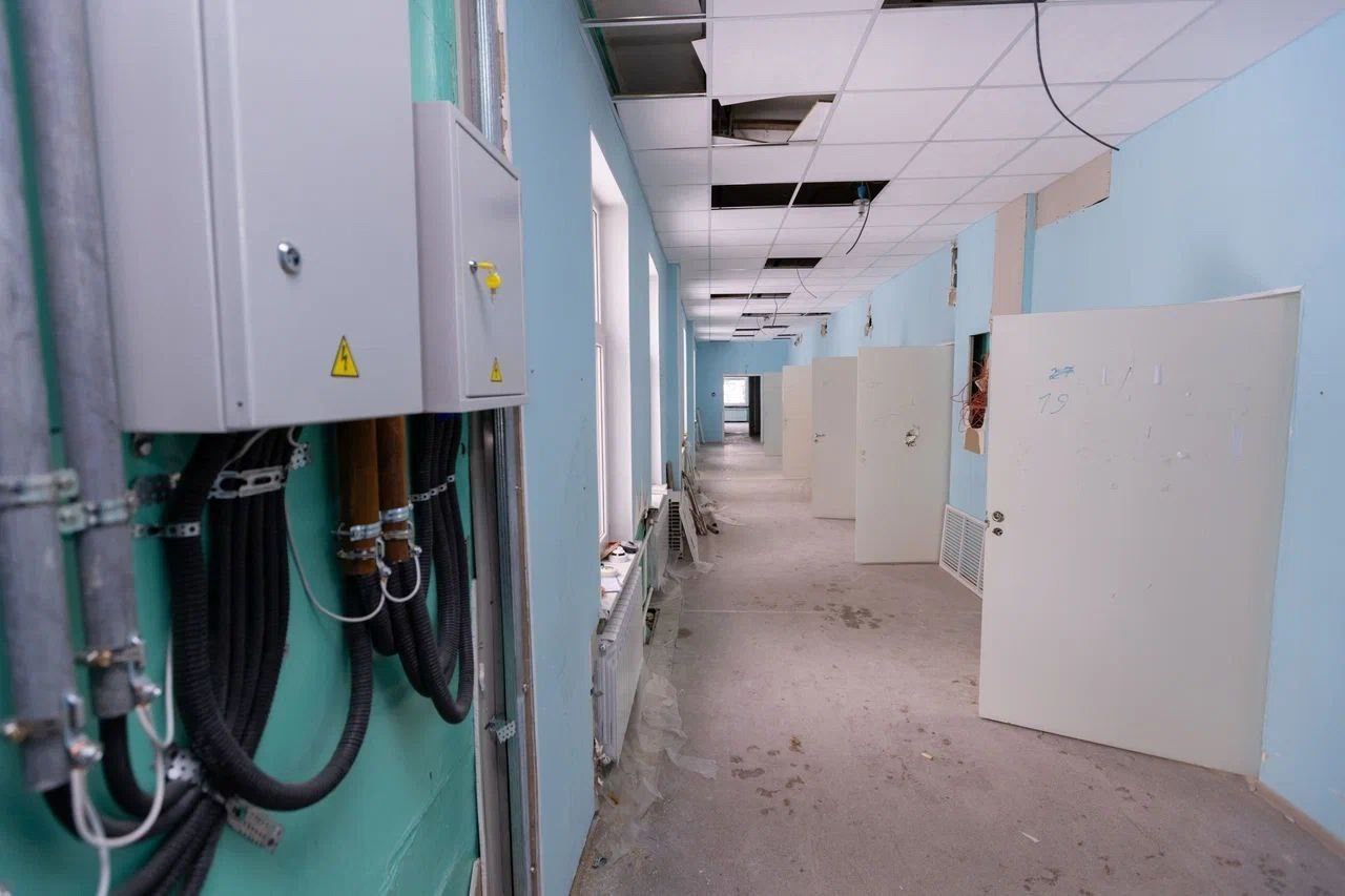 Чалнинская школа искусств переедет в собственное здание