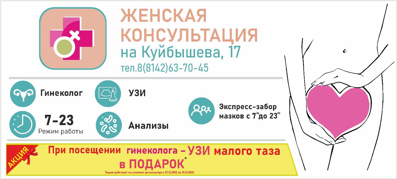 Женская консультация 33 народная 17