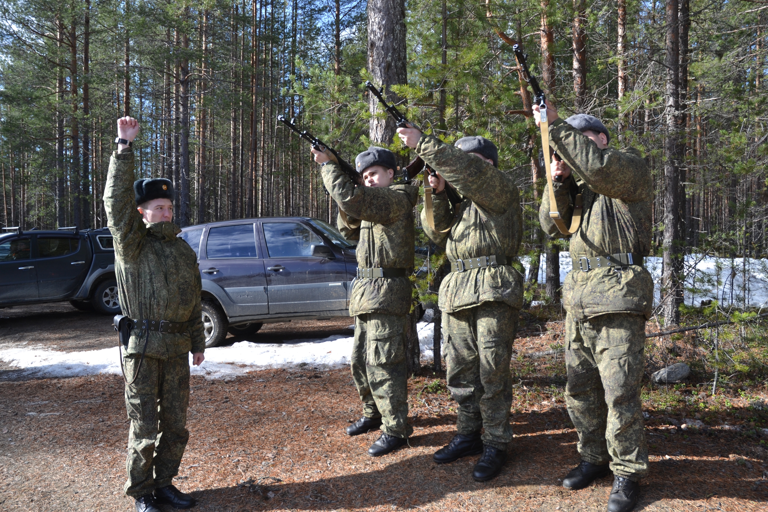 Житель Калевальского района Александр Лупанов погиб на СВО