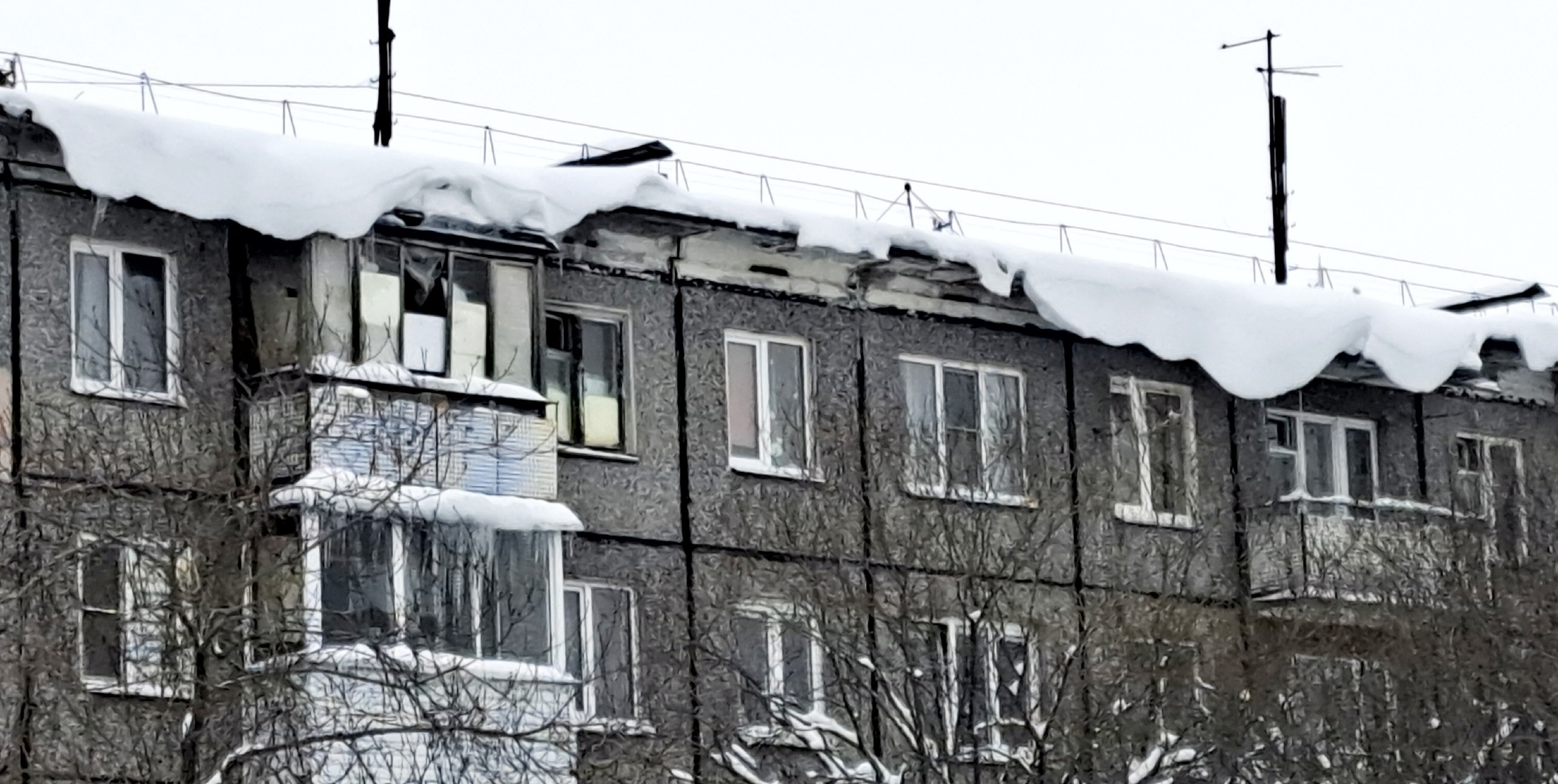 Жители Петрозаводска обратились за помощью в Госкомитет по жилищному  надзору | 12.12.2023 | Новости Петрозаводска - БезФормата