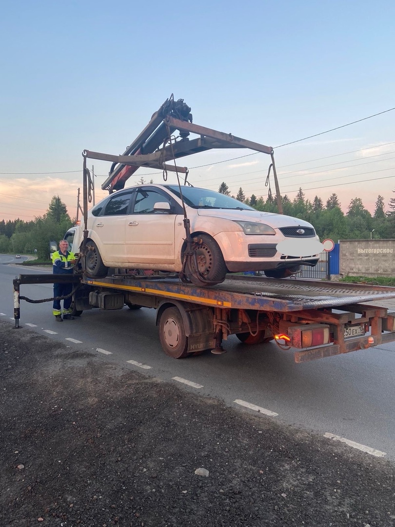 За выходные 15 водителей отстранены от управления в Петрозаводске |  03.06.2024 | Новости Петрозаводска - БезФормата