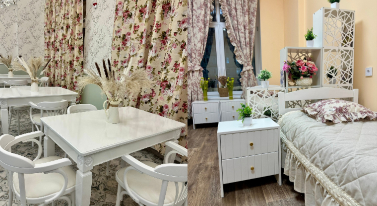 В Петрозаводске предприниматель открыла частный пансионат для пожилых