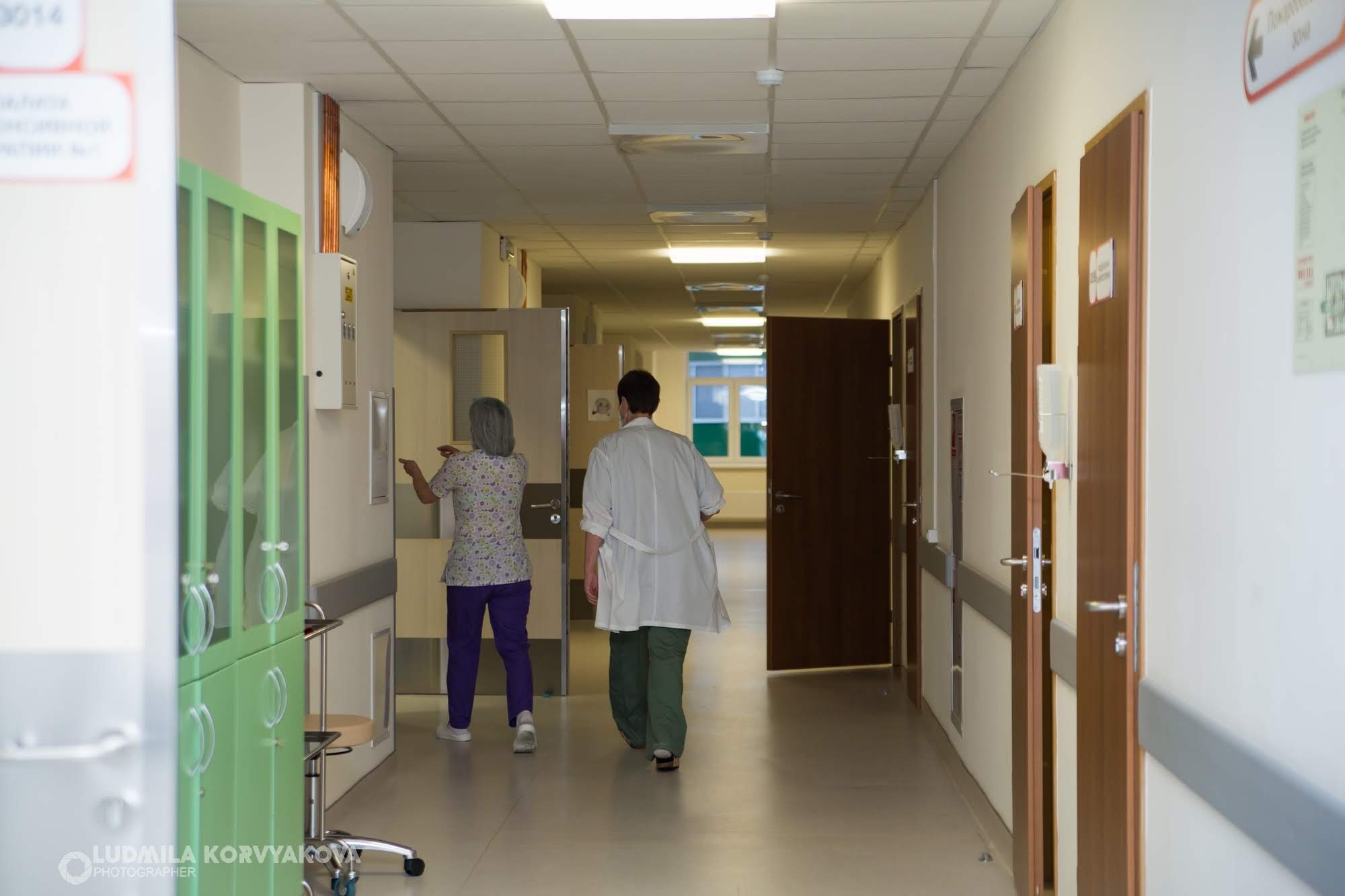 В марте в перинатальном центре Карелии родились 274 малыша