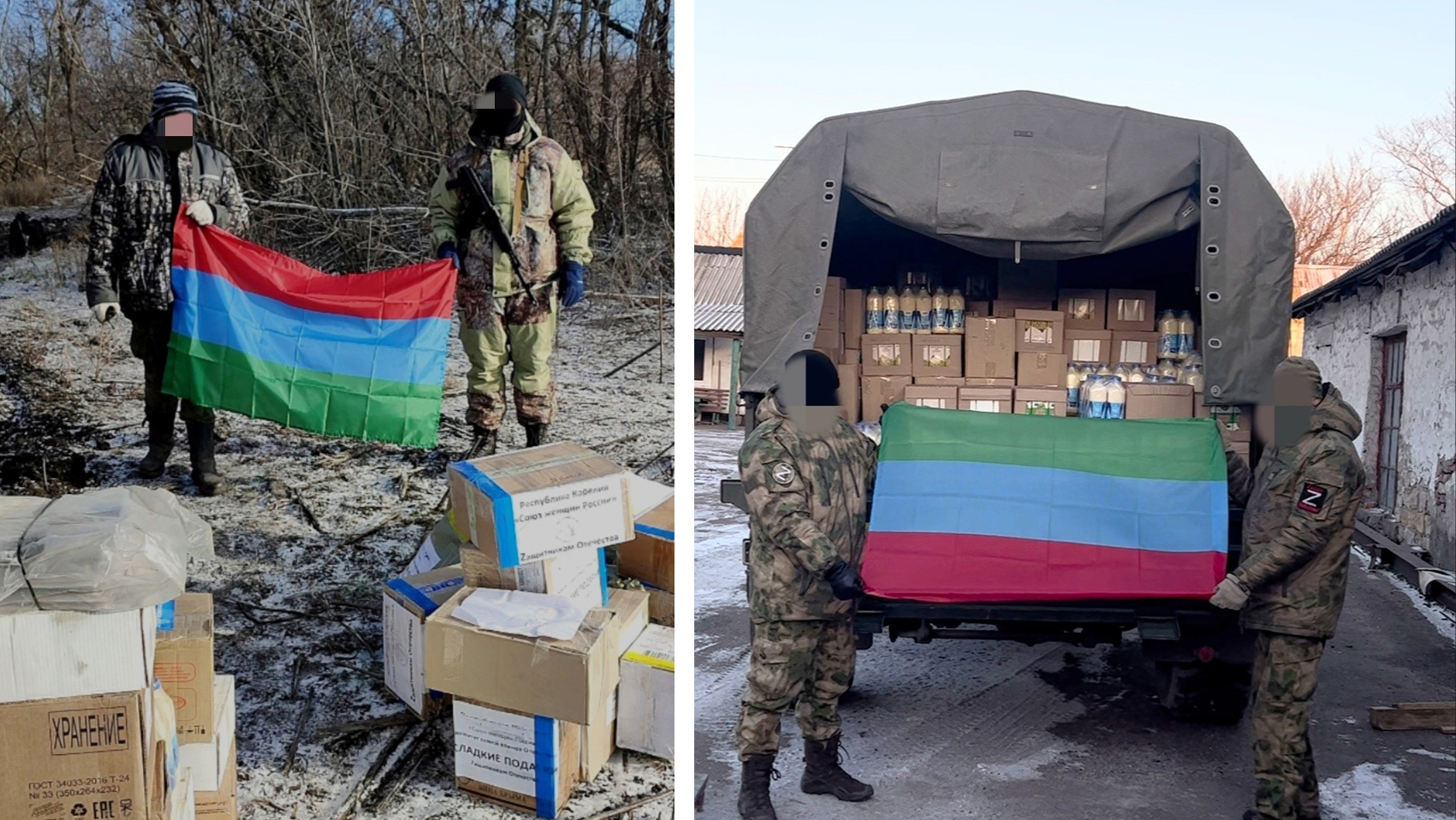 Активистка Алена Олихейко рассказала о своей поездке в зону СВО | СТОЛИЦА  на Онего