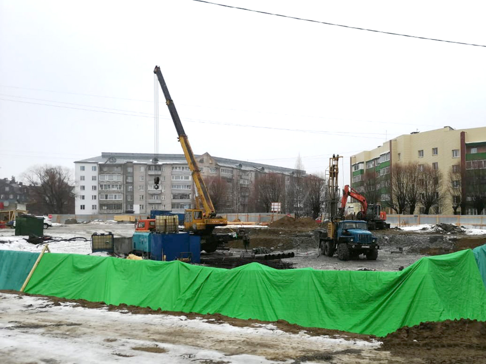 Новые детские сады строят в Карелии | СТОЛИЦА на Онего