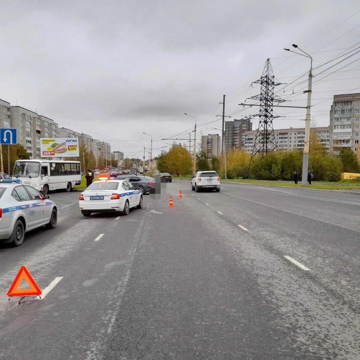 Стали известны подробности ДТП в Петрозаводске, где легковушка влетела в  автобус с людьми | СТОЛИЦА на Онего