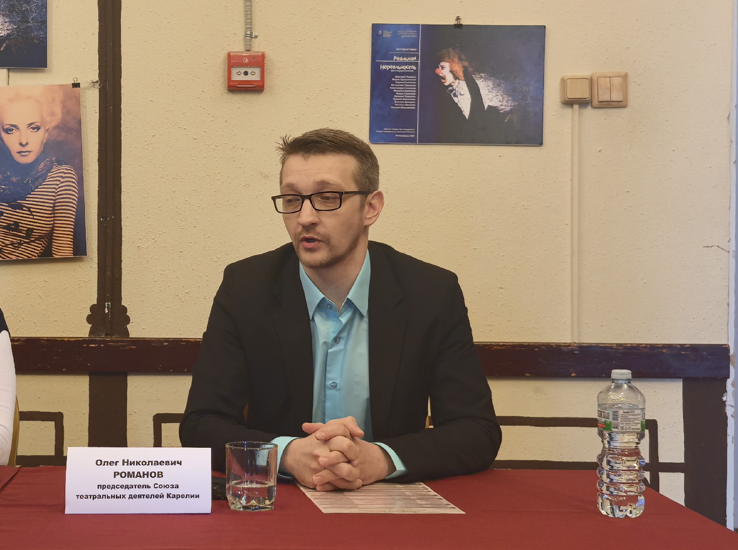 В Петрозаводске появится Аллея Союза театральных деятелей