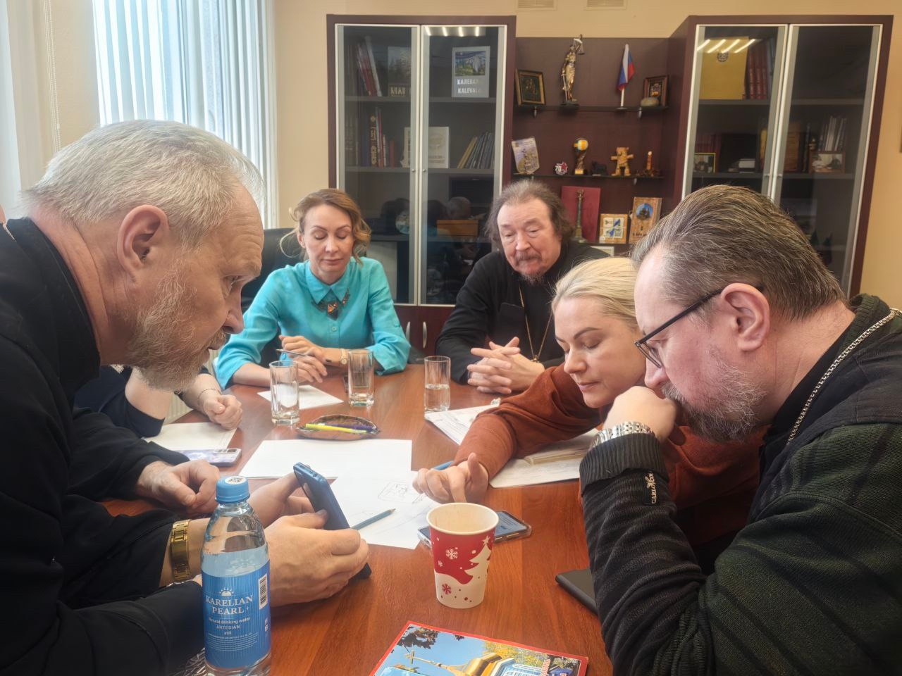 Накормить бездомных блинами предлагает социальный центр «Попечение»