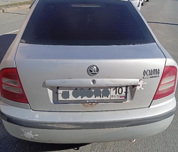 Молодая девушка получила травмы в ДТП в центре Петрозаводска