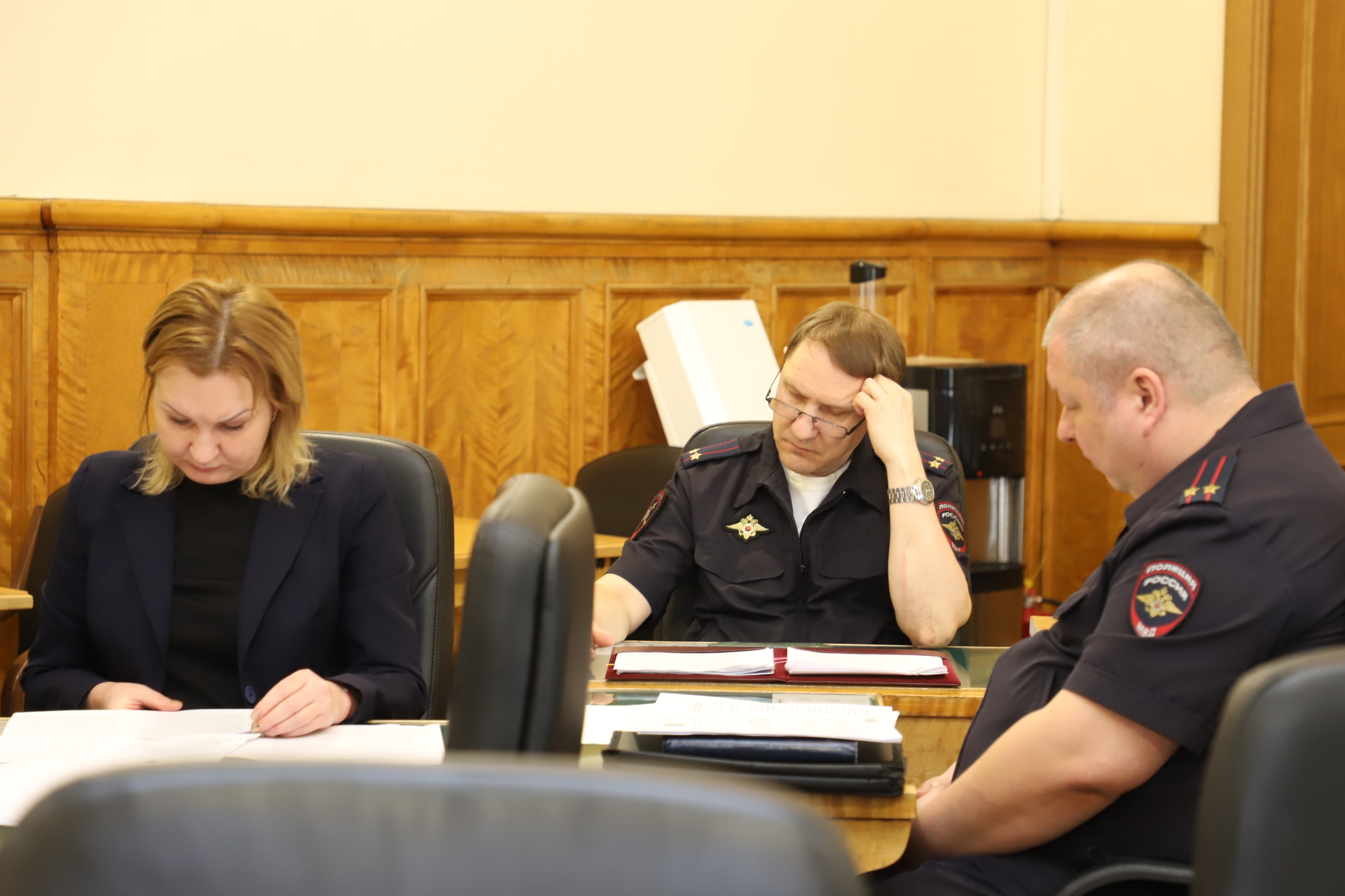 В Карелии предложили выплачивать северную надбавку силовикам с первого дня службы